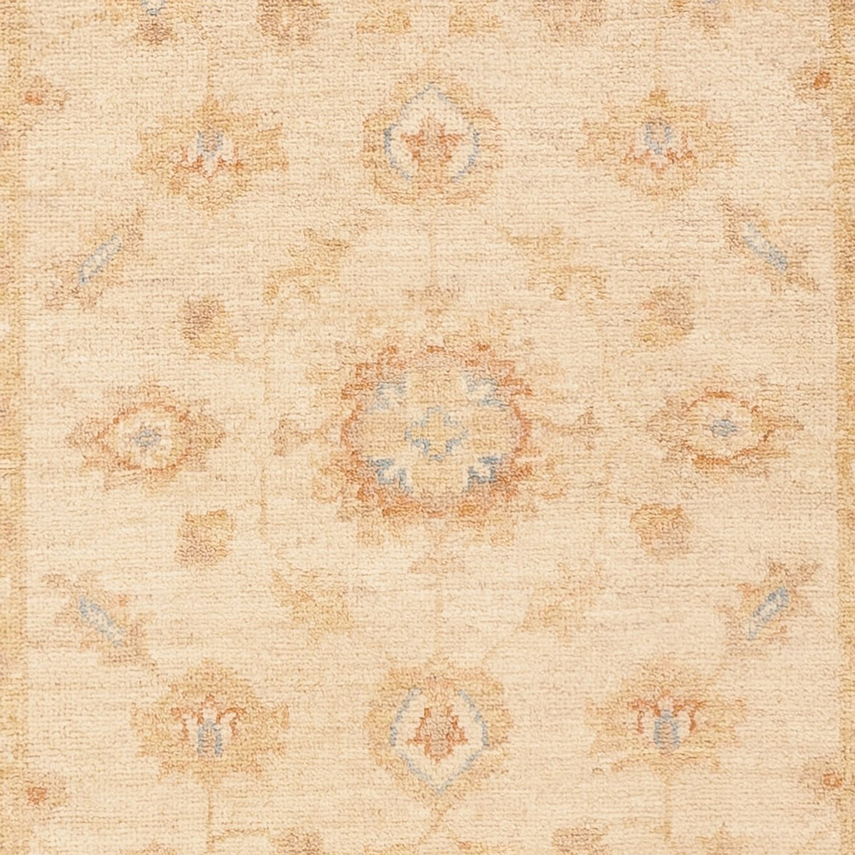 Runner Ziegler Rug - 200 x 78 cm - beige