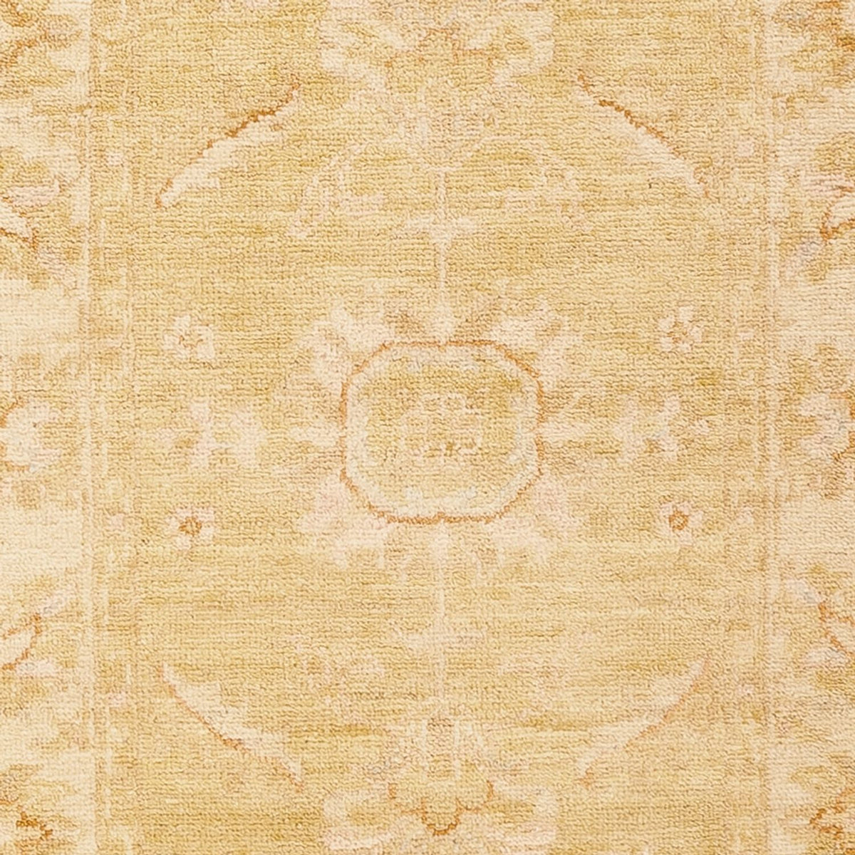Runner Ziegler Rug - 198 x 62 cm - beige
