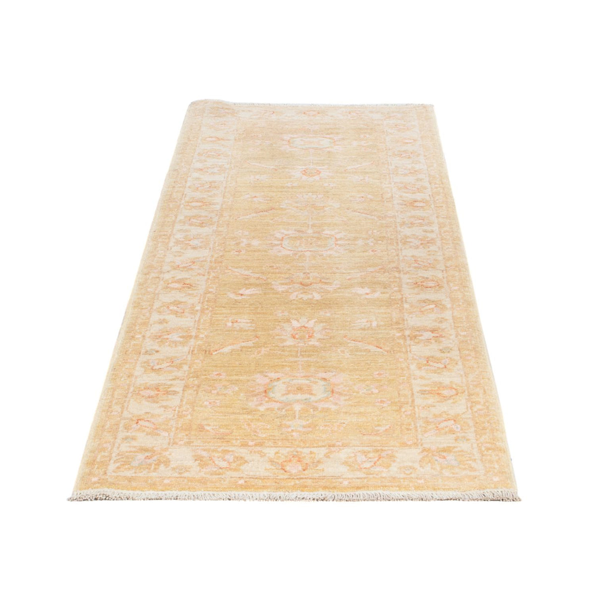Runner Ziegler Rug - 198 x 62 cm - beige