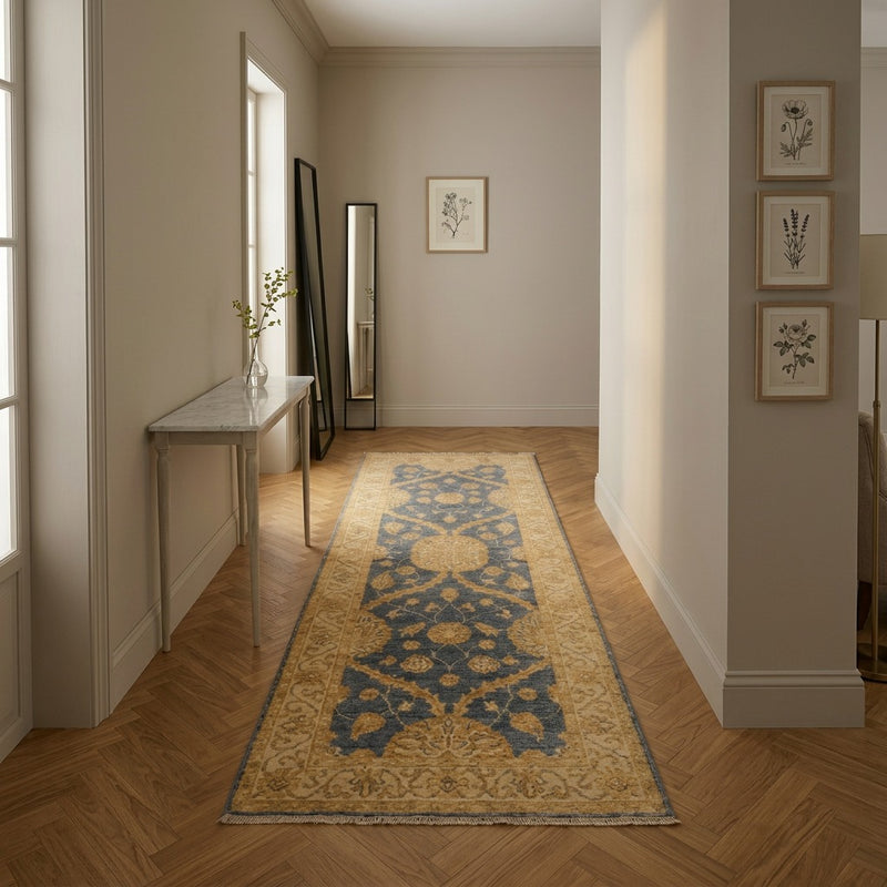 Ziegler Rug 200x75cm - Oriental Rug