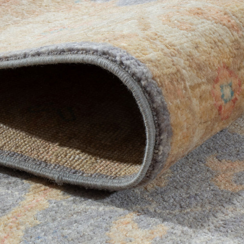 Runner Ziegler Rug - 200 x 75 cm - grey