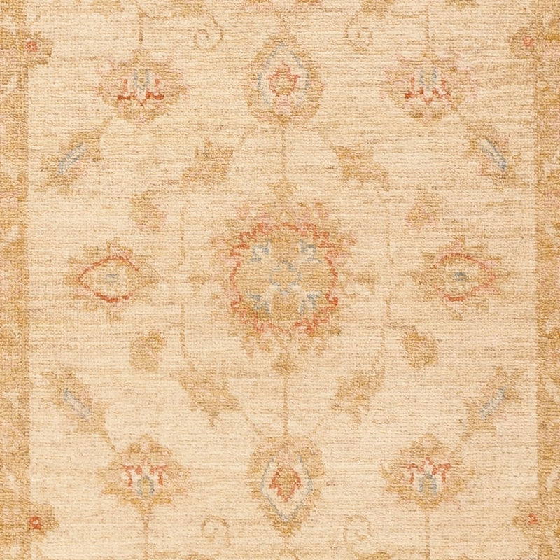 Runner Ziegler Rug - 198 x 80 cm - beige