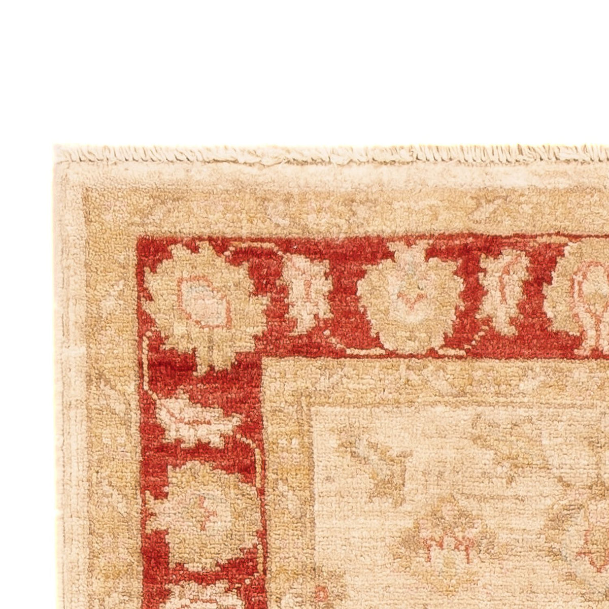 Runner Ziegler Rug - 194 x 75 cm - beige
