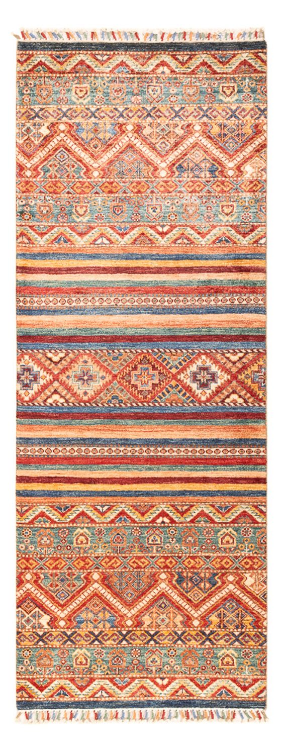 Runner Ziegler Rug - Shal - 198 x 75 cm - multicolored