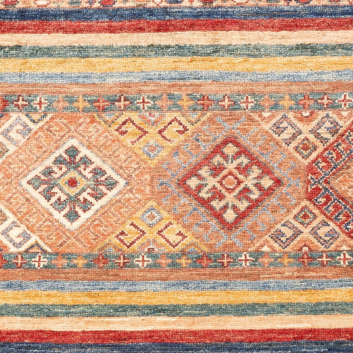 Runner Ziegler Rug - Shal - 204 x 73 cm - multicolored