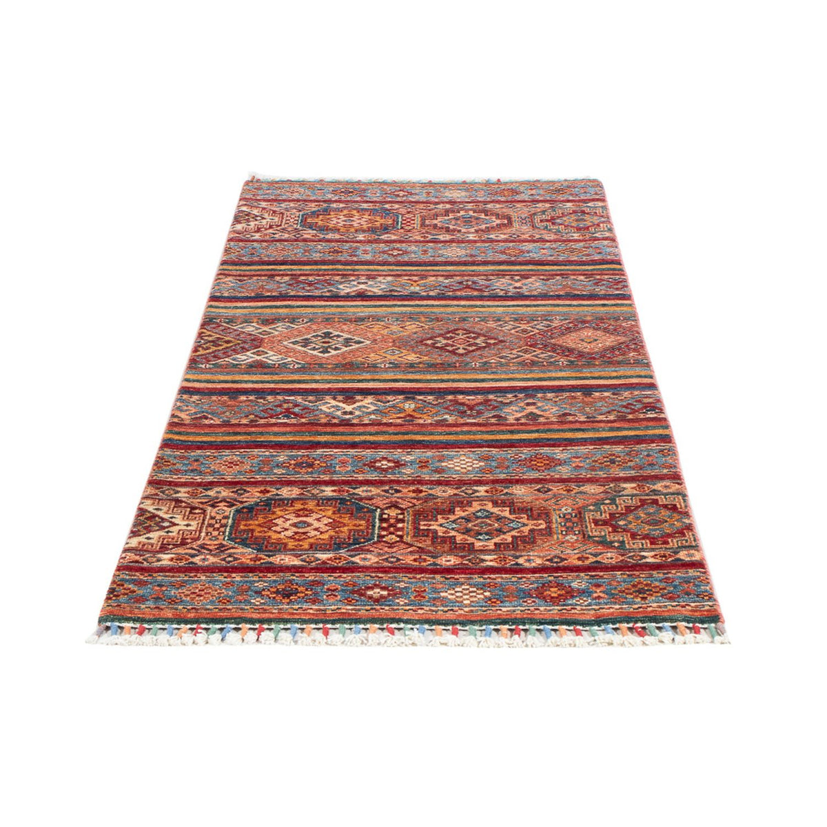 Runner Ziegler Rug - Shal - 204 x 73 cm - multicolored