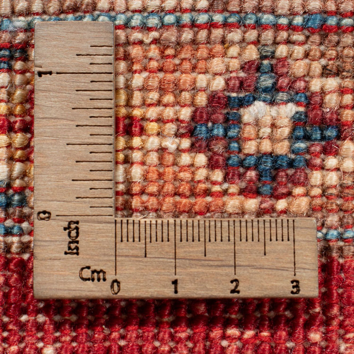 Runner Ziegler Rug - Shal - 204 x 73 cm - multicolored