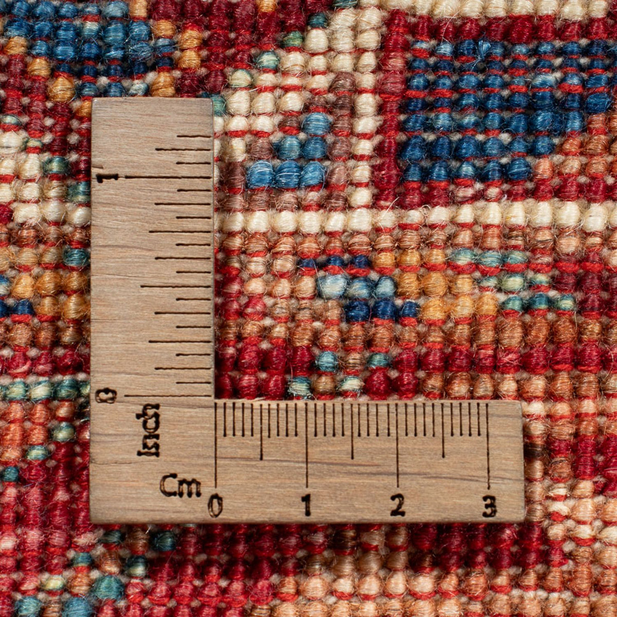 Runner Ziegler Rug - Shal - 202 x 74 cm - multicolored