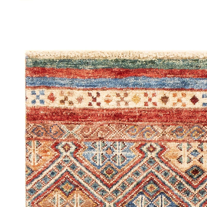 Runner Ziegler Rug - Shal - 200 x 76 cm - multicolored