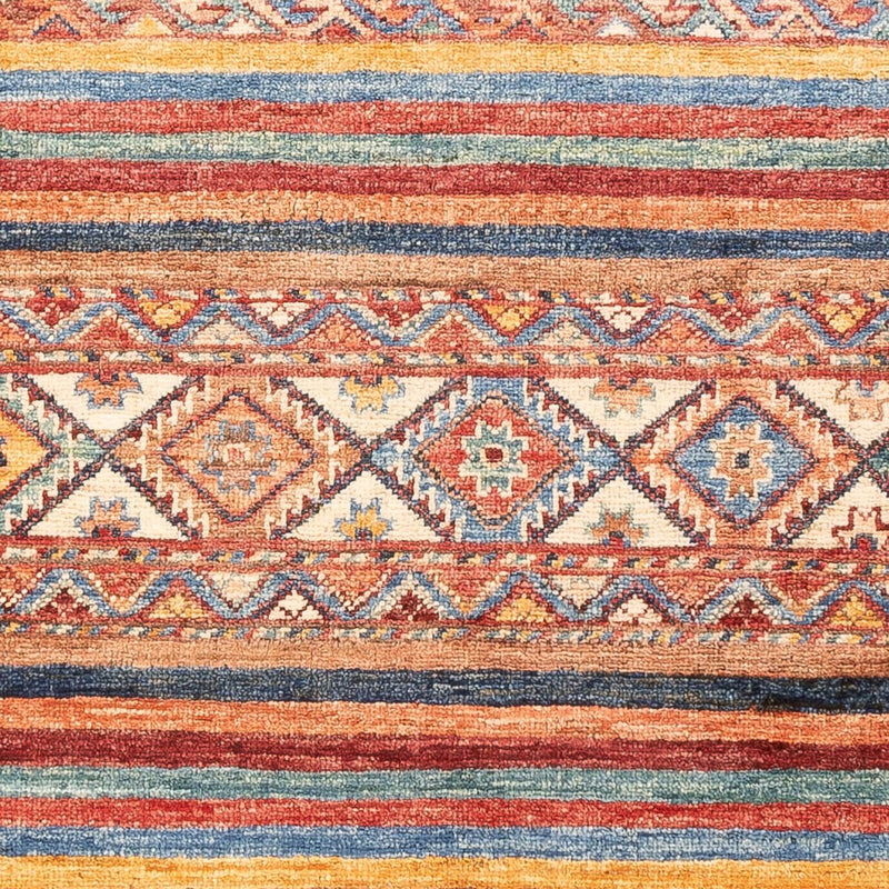Runner Ziegler Rug - Shal - 201 x 76 cm - multicolored