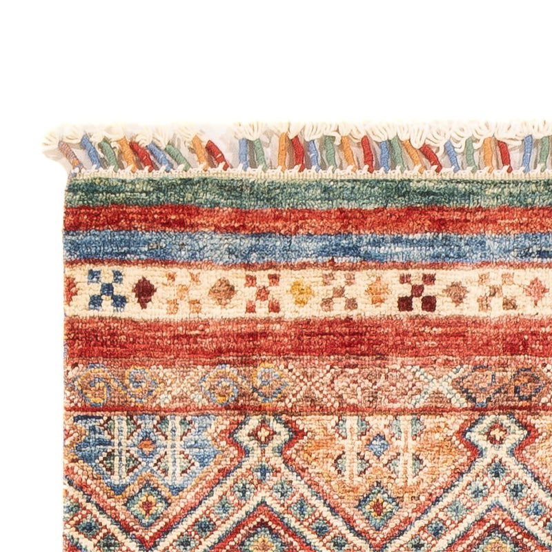 Runner Ziegler Rug - Shal - 201 x 76 cm - multicolored