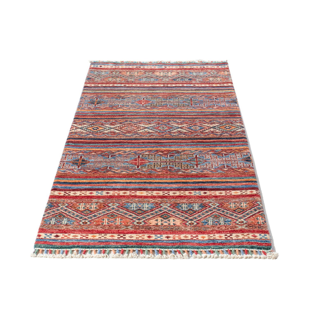 Runner Ziegler Rug - Shal - 201 x 76 cm - multicolored