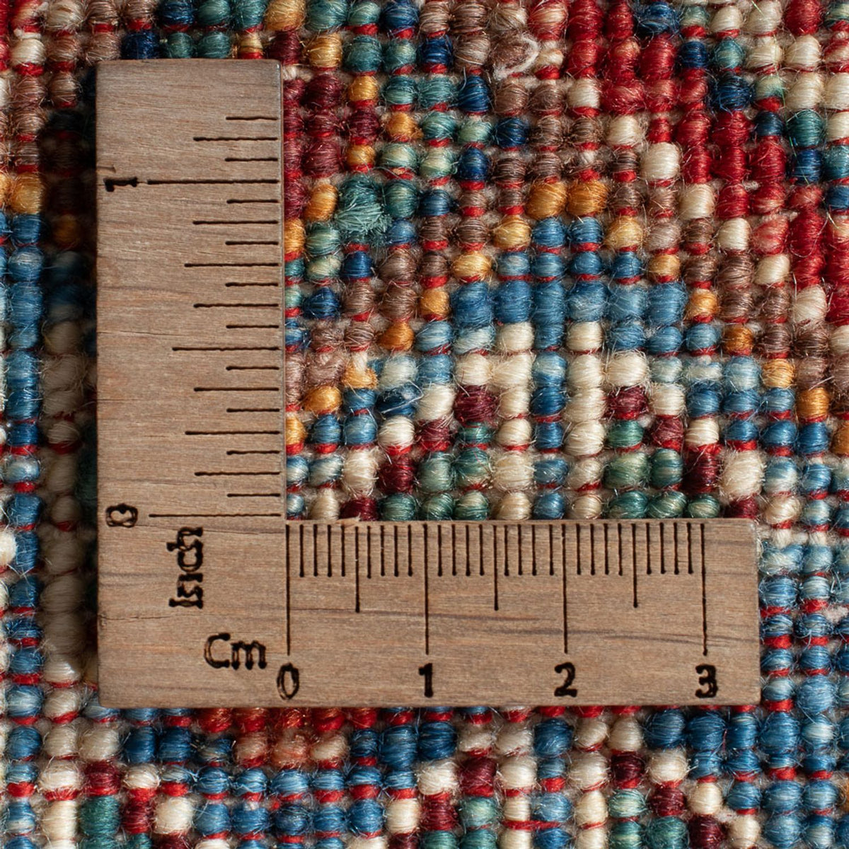 Runner Ziegler Rug - Shal - 201 x 76 cm - multicolored