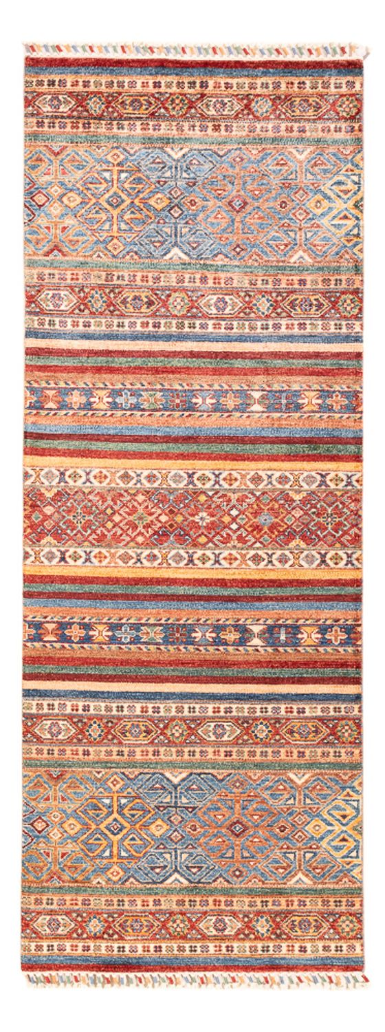 Runner Ziegler Rug - Shal - 206 x 75 cm - multicolored