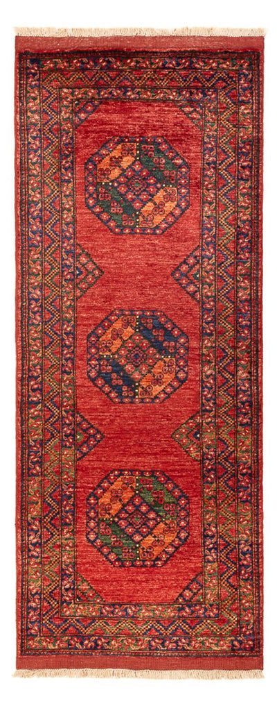 Afghan Rug 84x206cm - Oriental Rug