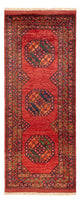 Afghan Rug 84x206cm - Oriental Rug