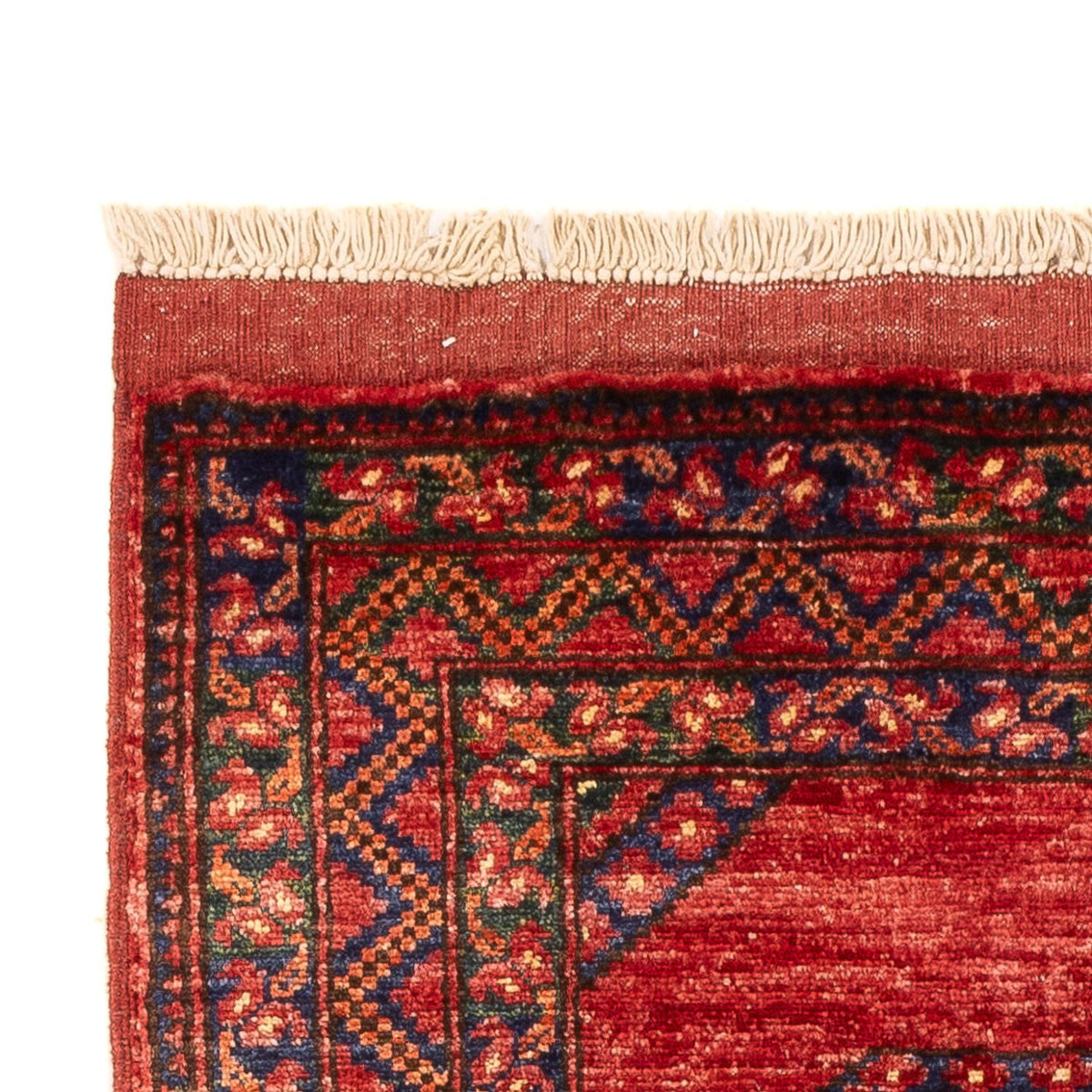 Afghan Rug 84x206cm - Oriental Rug