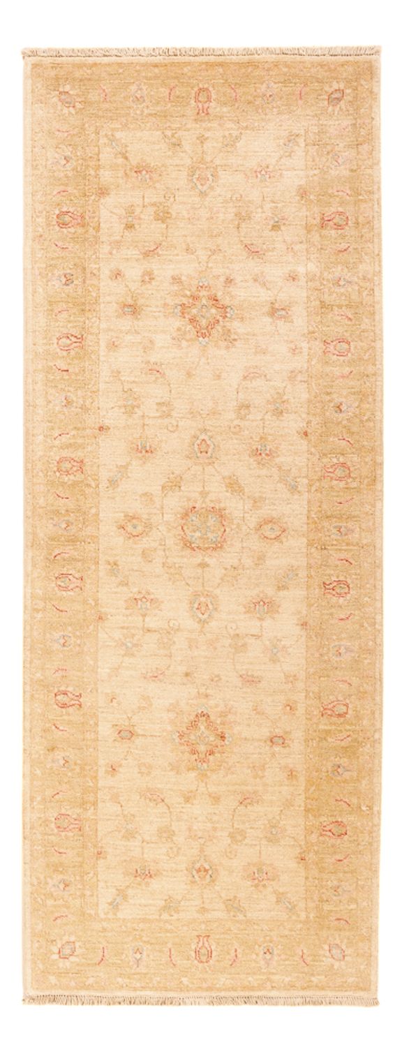 Runner Ziegler Rug - 205 x 79 cm - beige
