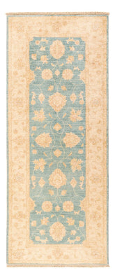 Runner Ziegler Rug - 197 x 80 cm - turquoise