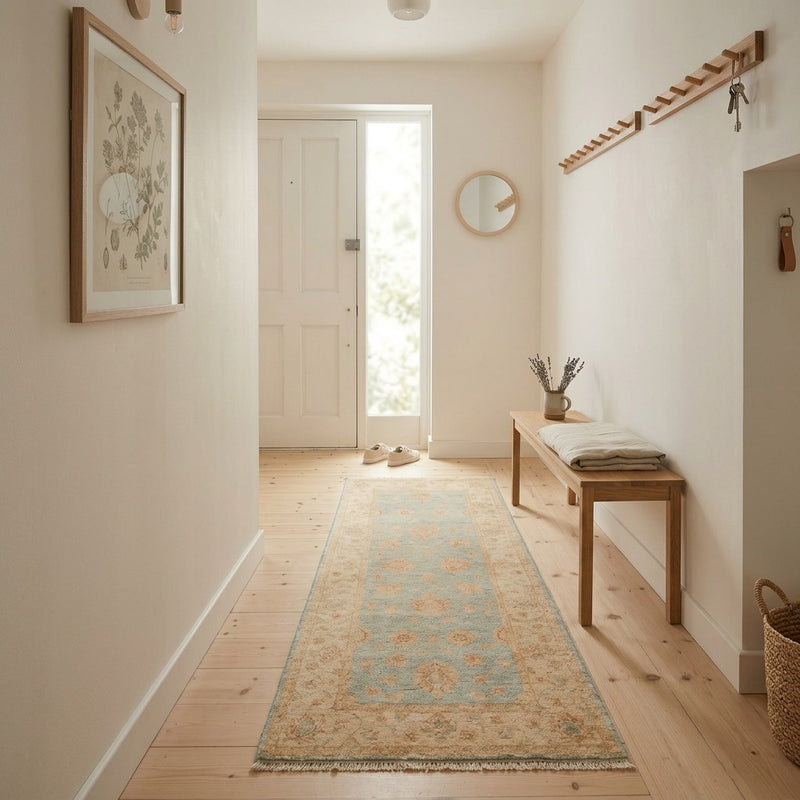 Ziegler Rug 195x82cm - Oriental Rug