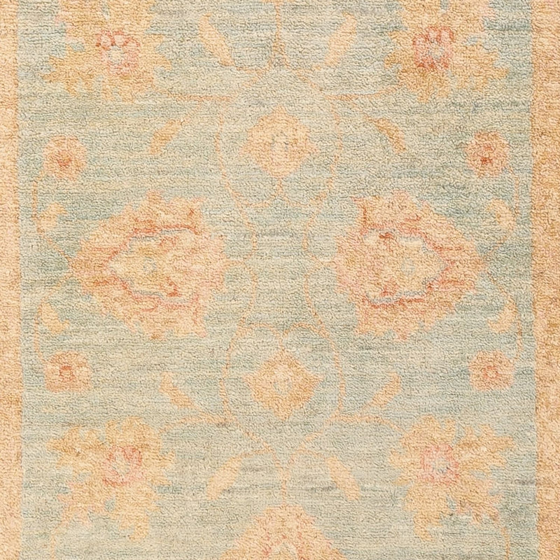Runner Ziegler Rug - 195 x 82 cm - beige