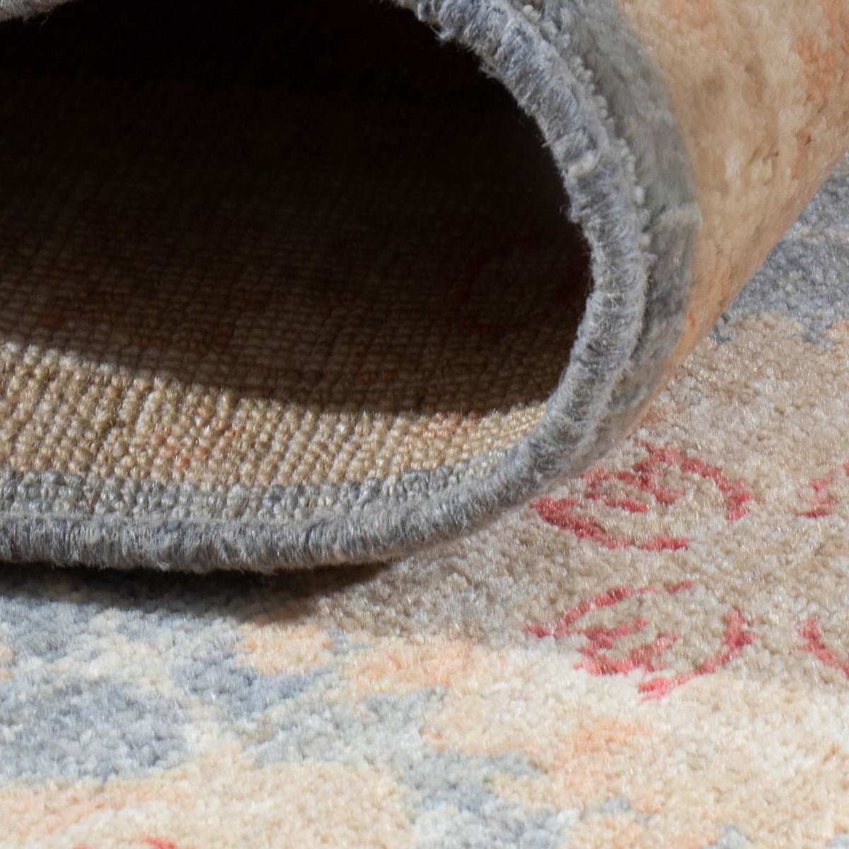 Runner Ziegler Rug - 194 x 62 cm - beige