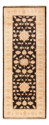 Runner Ziegler Rug - 199 x 80 cm - black