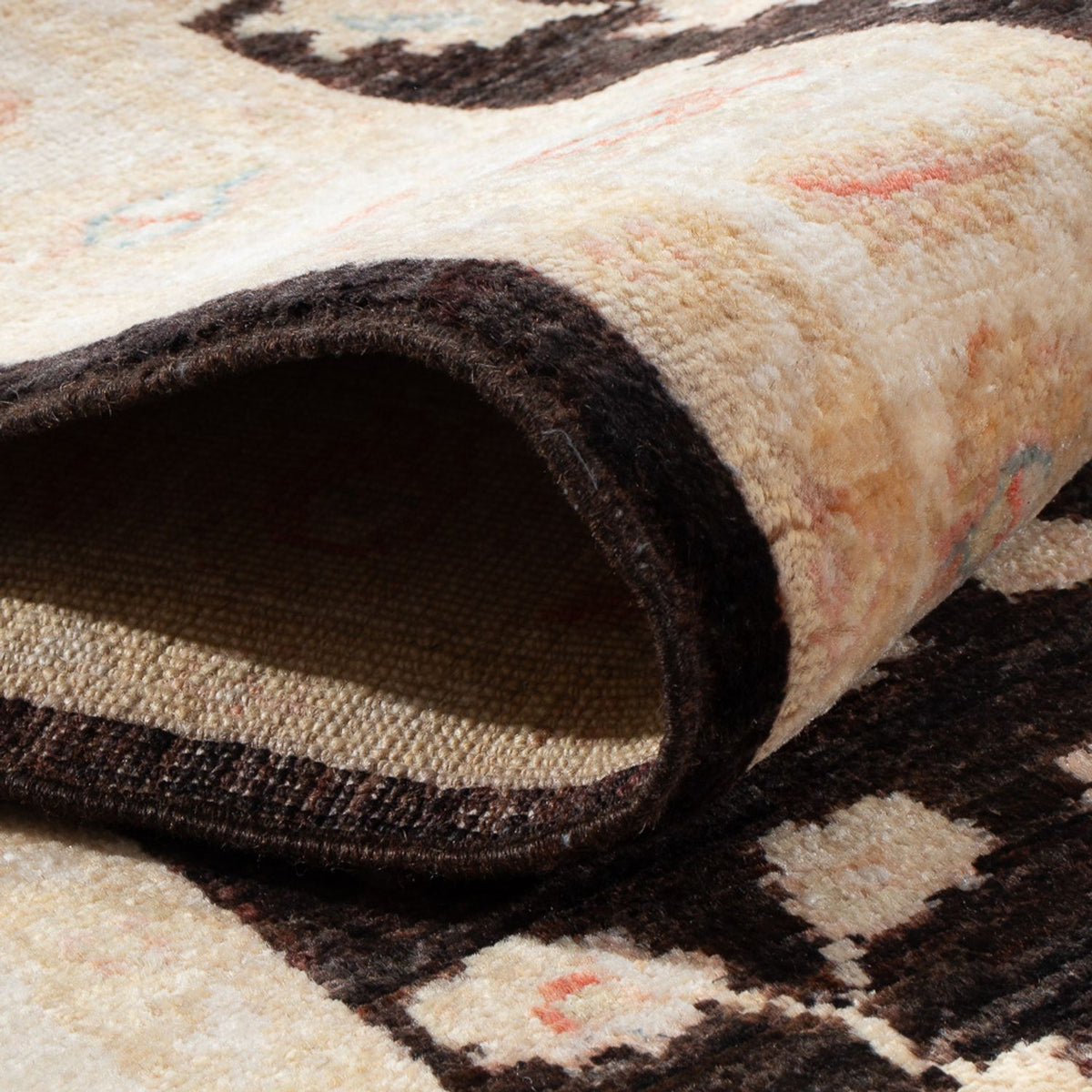 Runner Ziegler Rug - 199 x 80 cm - black