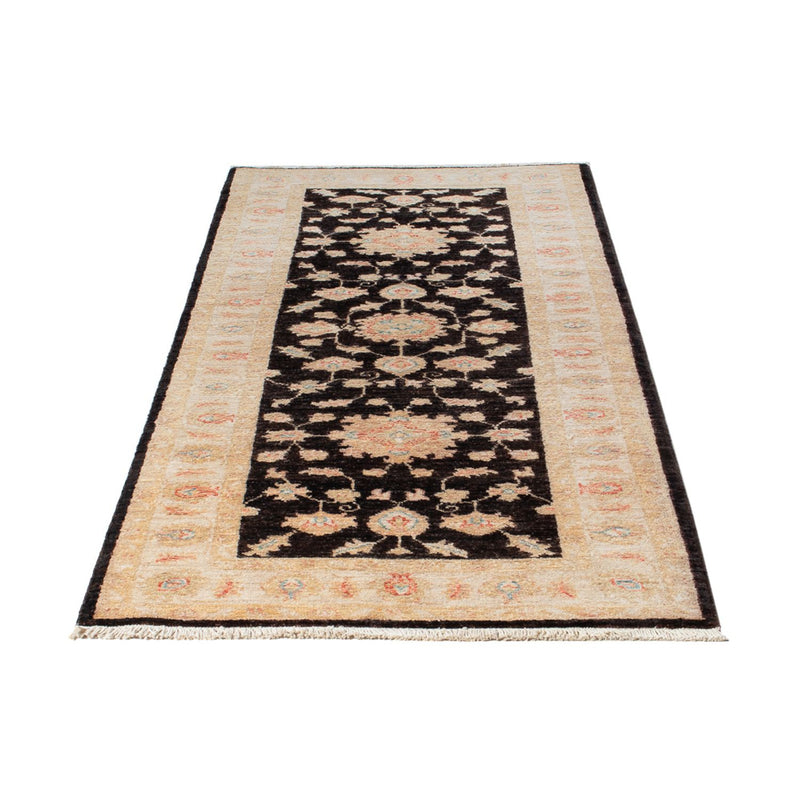 Runner Ziegler Rug - 199 x 80 cm - black