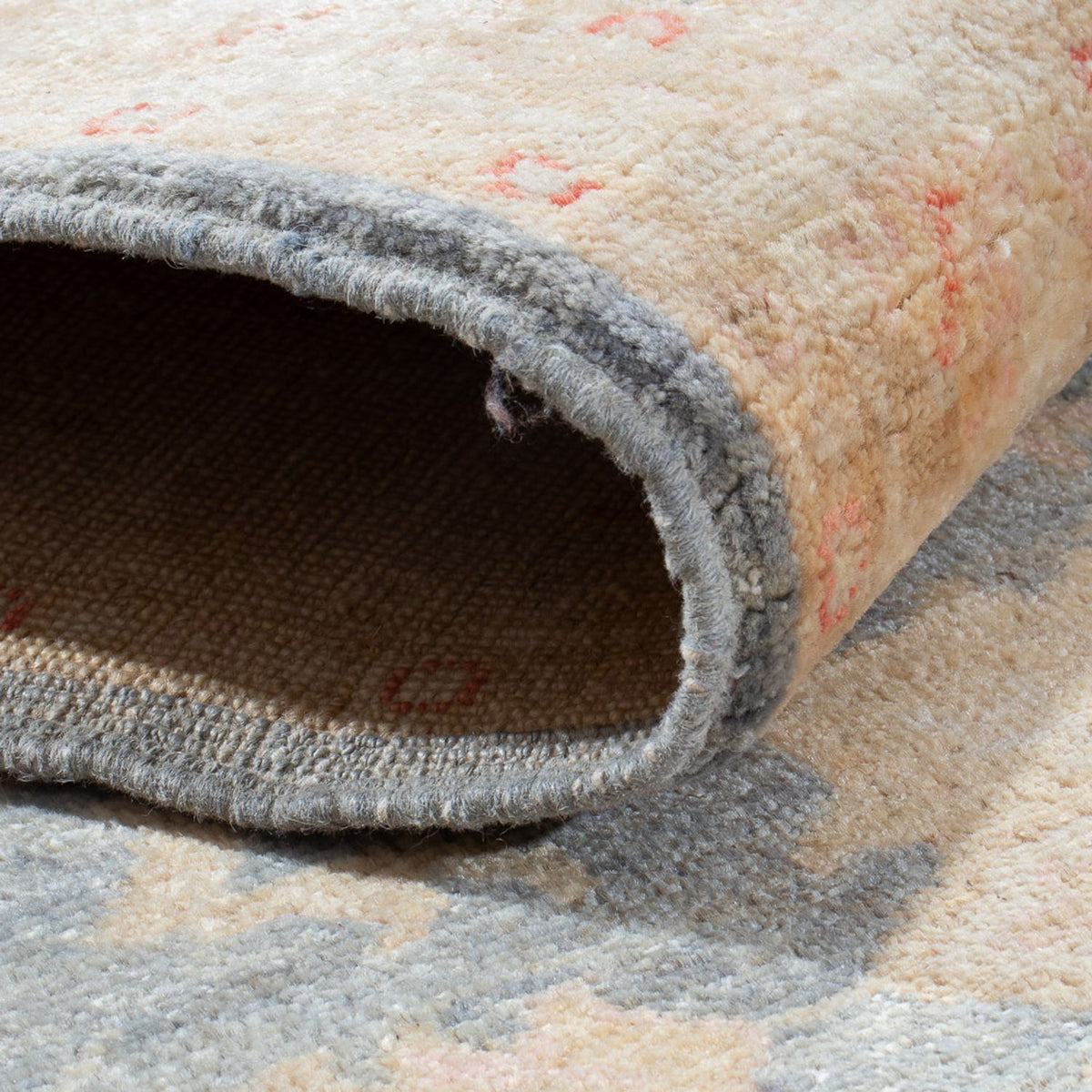 Runner Ziegler Rug - 197 x 86 cm - beige