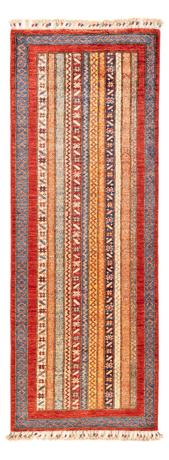 Runner Ziegler Rug - Modern - 196 x 69 cm - multicolored