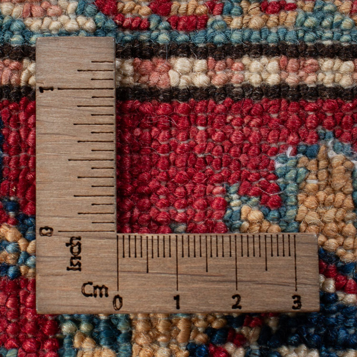 Runner Ziegler Rug - Kazak - 204 x 76 cm - red