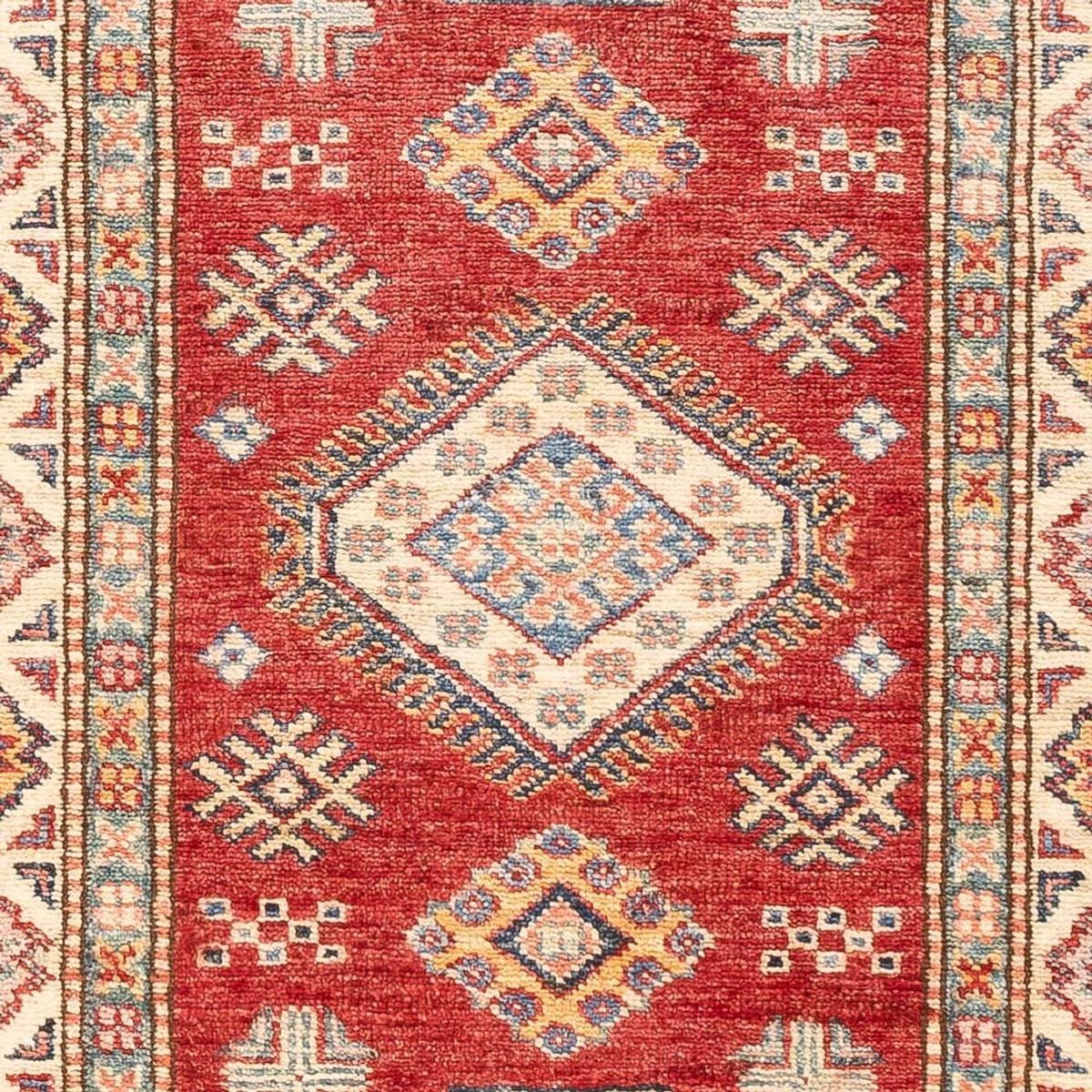 Runner Ziegler Rug - Kazak - 210 x 76 cm - red
