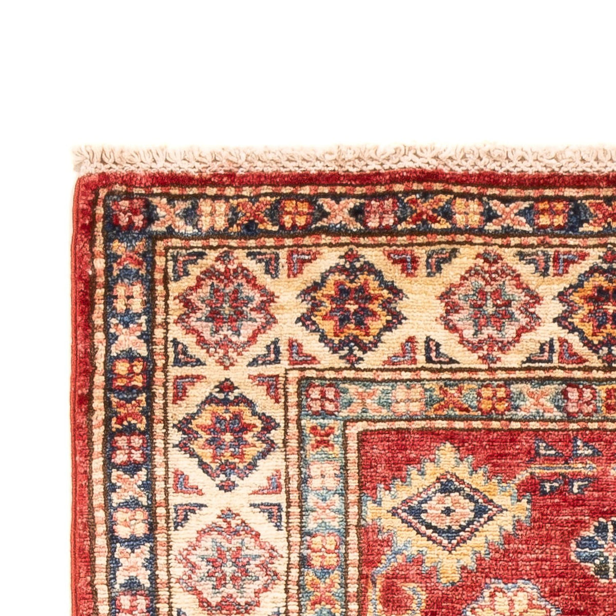 Runner Ziegler Rug - Kazak - 210 x 76 cm - red