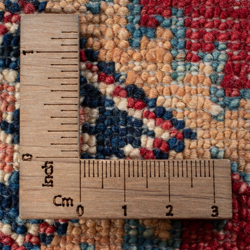 Runner Ziegler Rug - Kazak - 210 x 76 cm - red