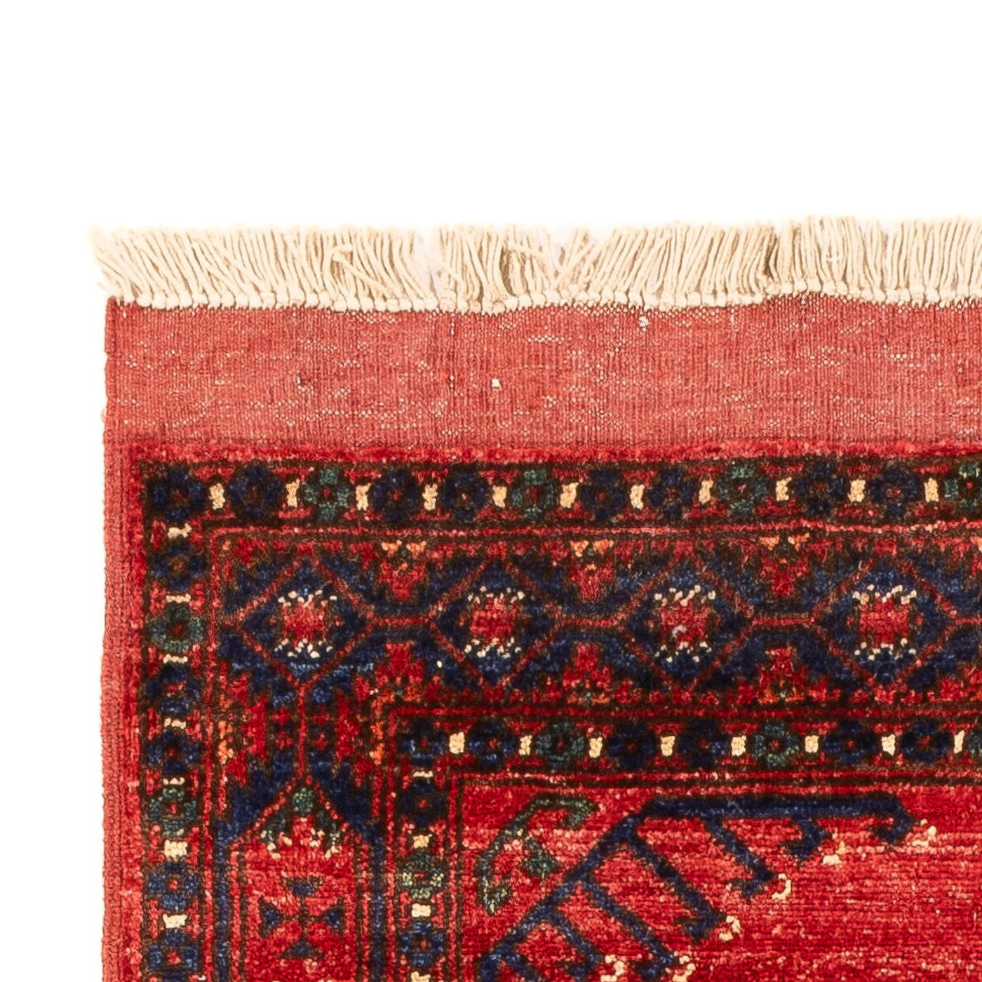 Afghan Rug 205x82cm - Oriental Rug