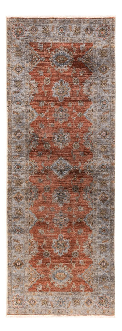 Ziegler Rug 73x199cm - Oriental Rug - brown