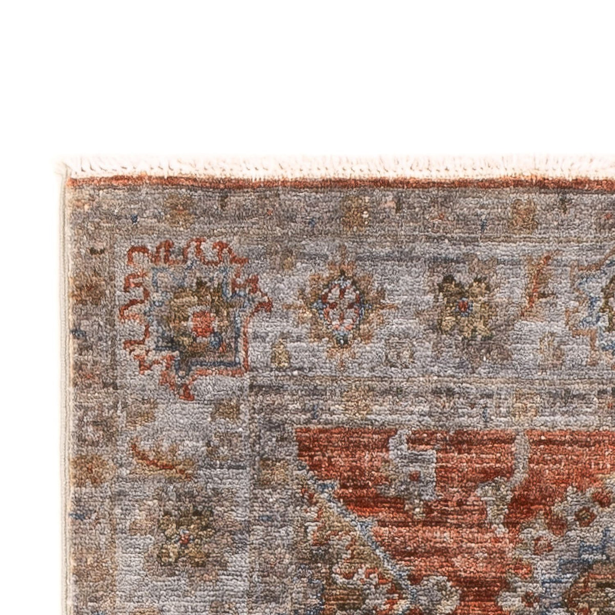 Runner Ziegler Rug - 199 x 73 cm - brown