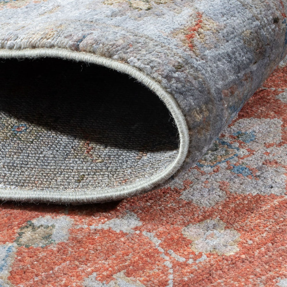 Runner Ziegler Rug - 199 x 73 cm - brown