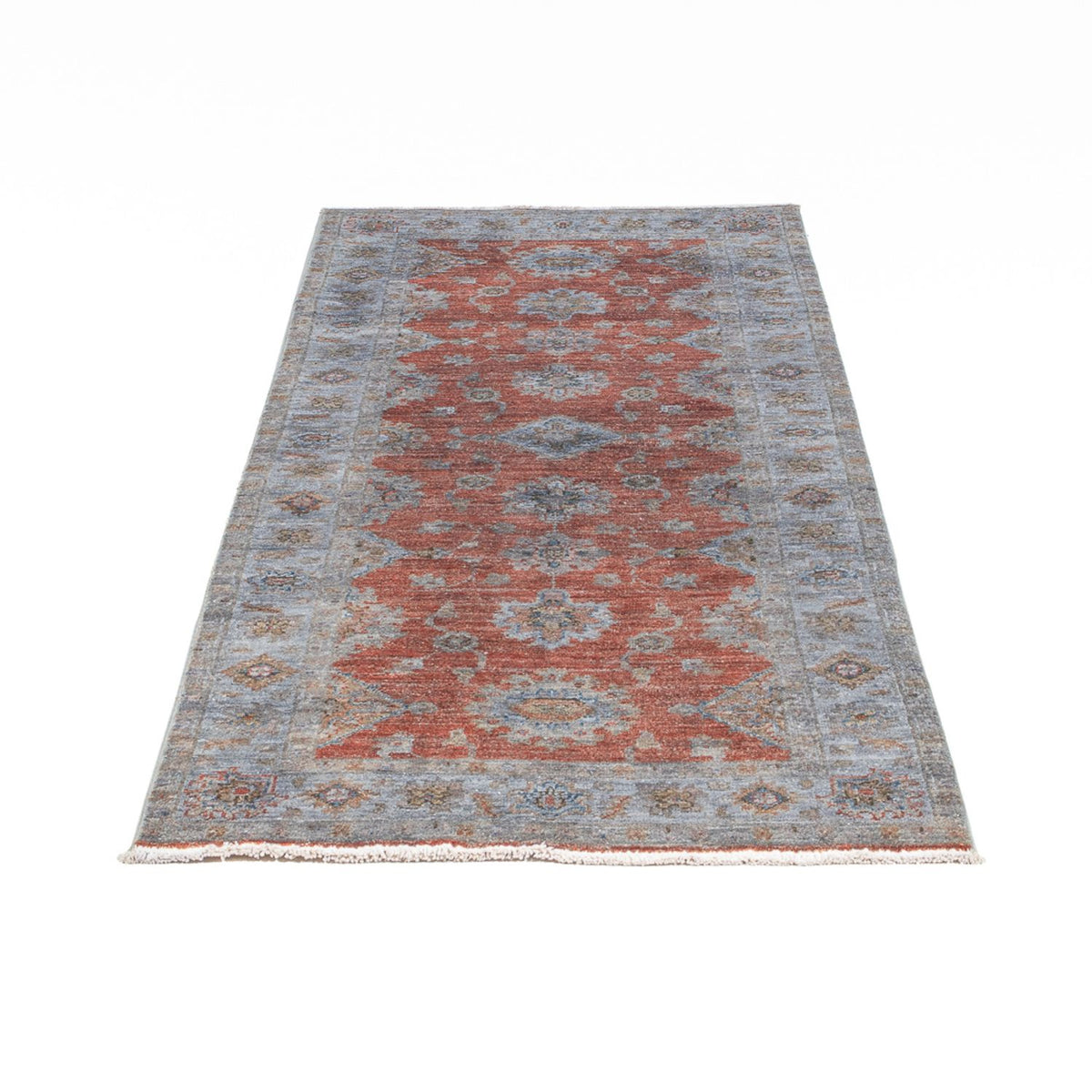 Runner Ziegler Rug - 199 x 73 cm - brown