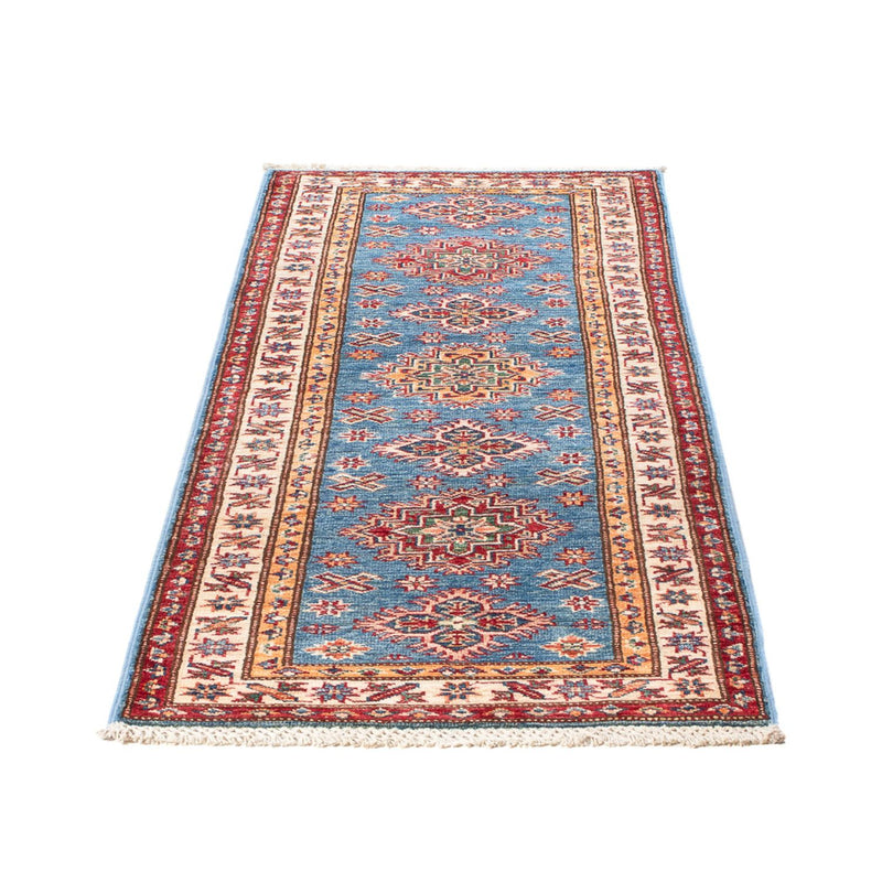 Runner Ziegler Rug - Kazak - 180 x 60 cm - blue