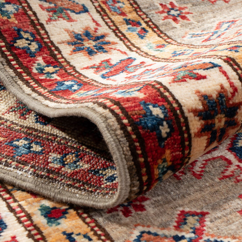 Runner Ziegler Rug - Kazak - 167 x 55 cm - beige