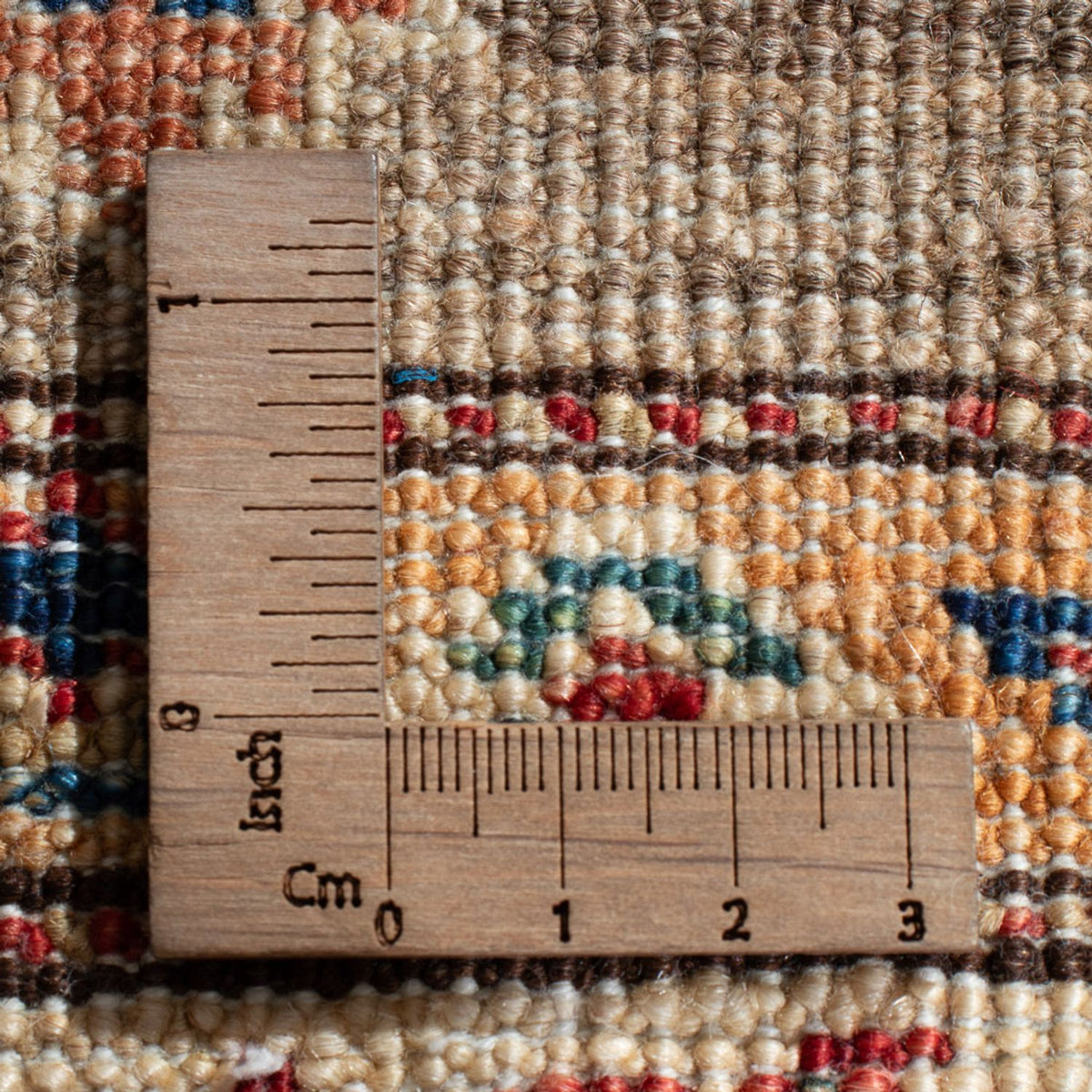 Runner Ziegler Rug - Kazak - 167 x 55 cm - beige