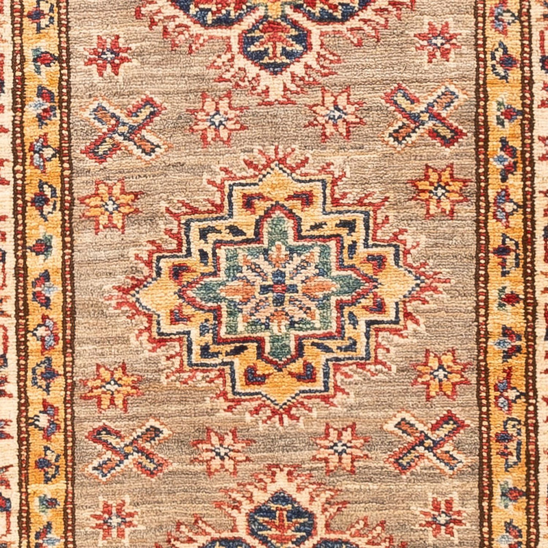 Runner Ziegler Rug - Kazak - 166 x 60 cm - dark beige