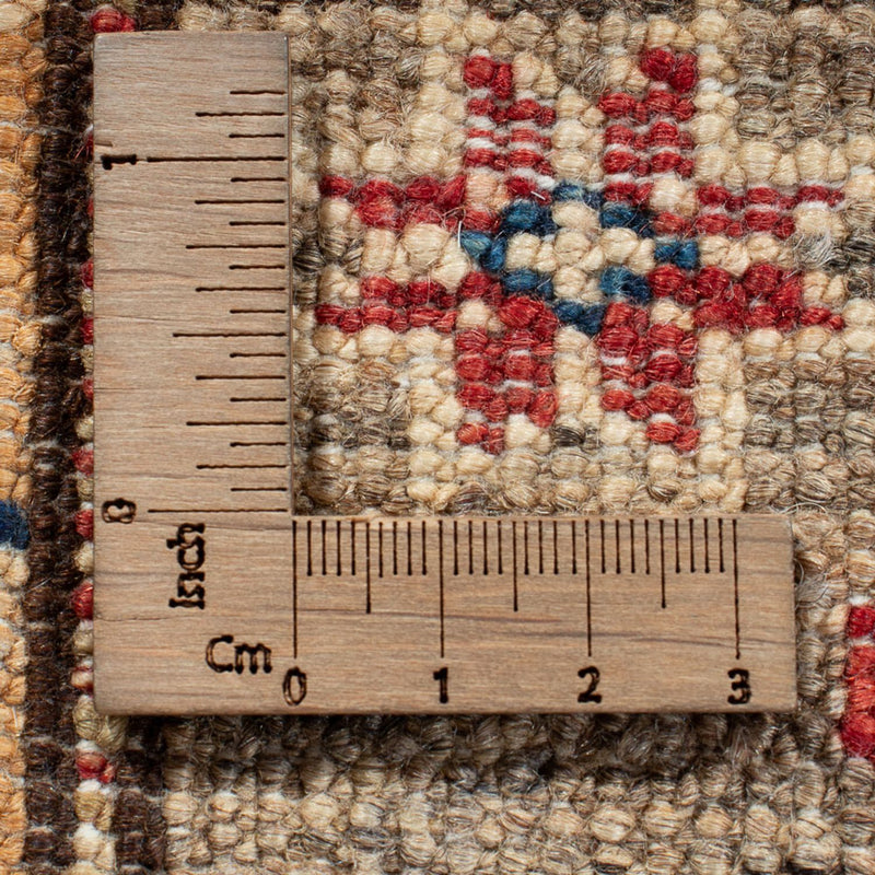 Runner Ziegler Rug - Kazak - 166 x 60 cm - dark beige