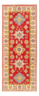 Runner Ziegler Rug - Kazak - 195 x 81 cm - red