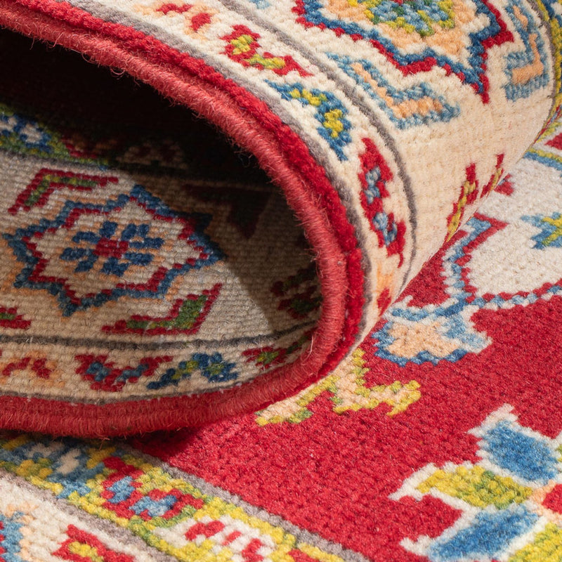 Runner Ziegler Rug - Kazak - 195 x 81 cm - red