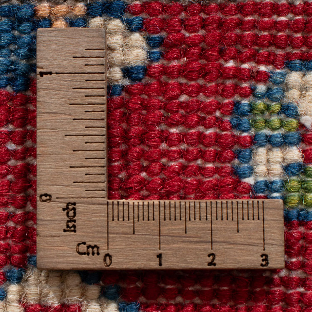 Runner Ziegler Rug - Kazak - 195 x 81 cm - red