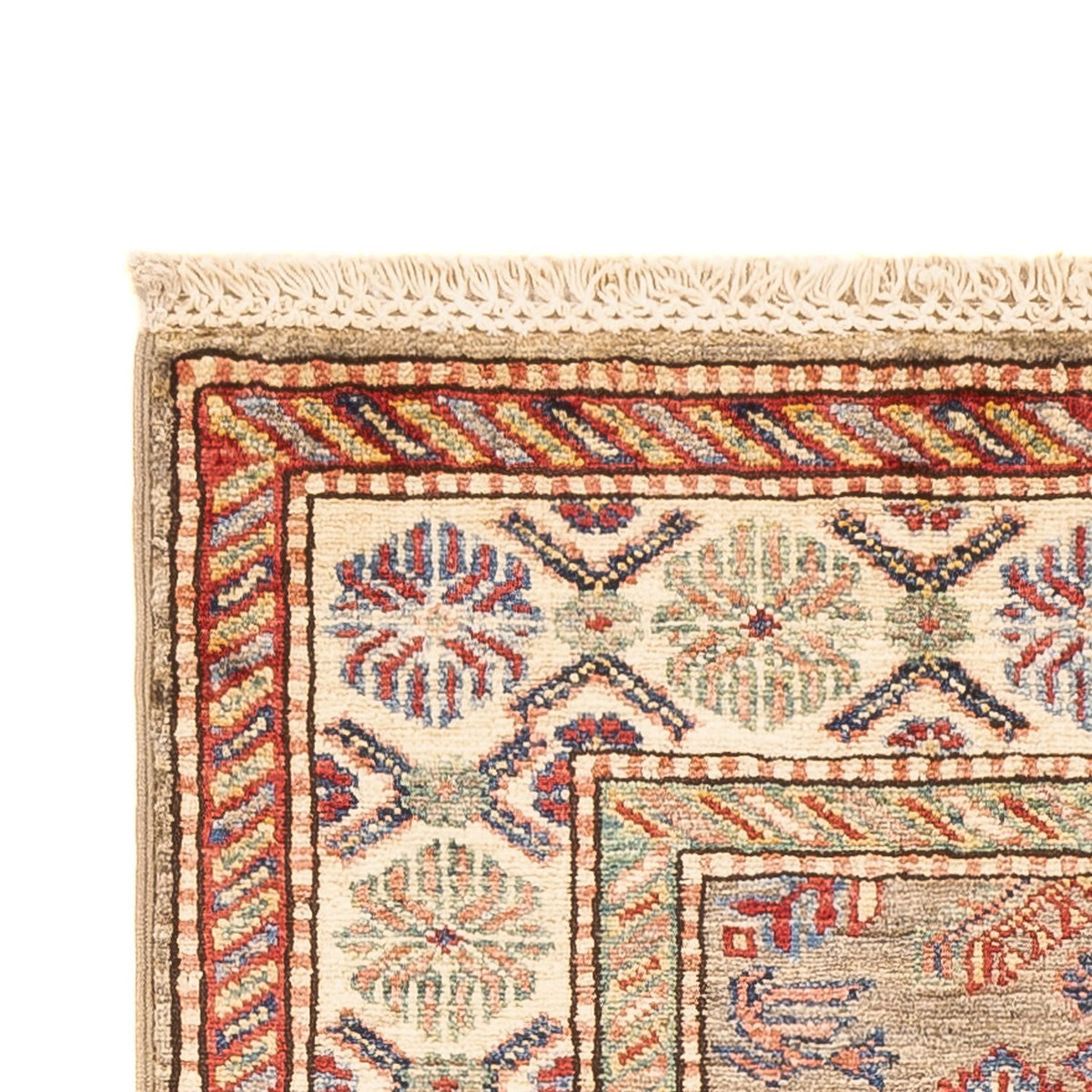 Runner Ziegler Rug - Kazak - 194 x 74 cm - beige