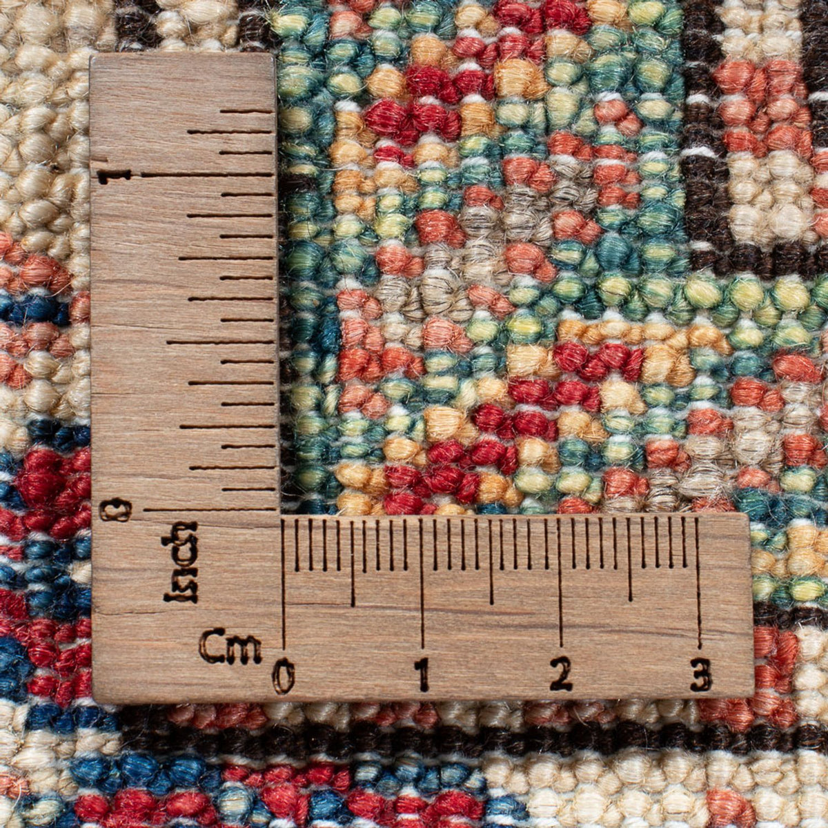 Runner Ziegler Rug - Kazak - 194 x 74 cm - beige